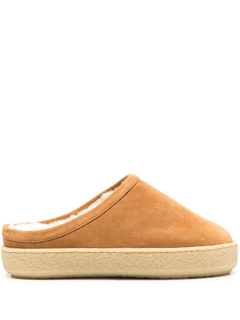 Мюли Fozee на платформе ISABEL MARANT, коричневый