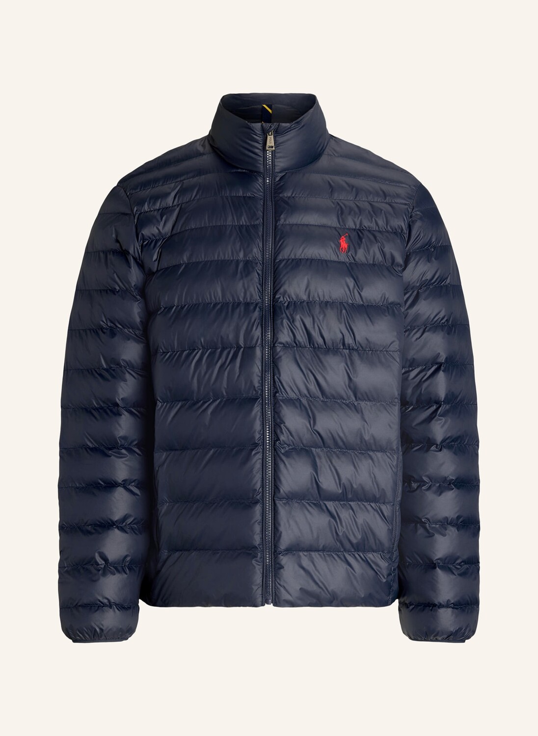 

Стеганая куртка Polo Ralph Lauren, синий
