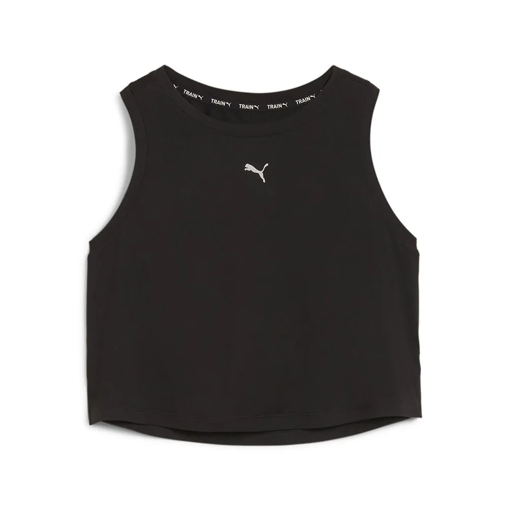 

Футболка Puma Cloudspun, черный