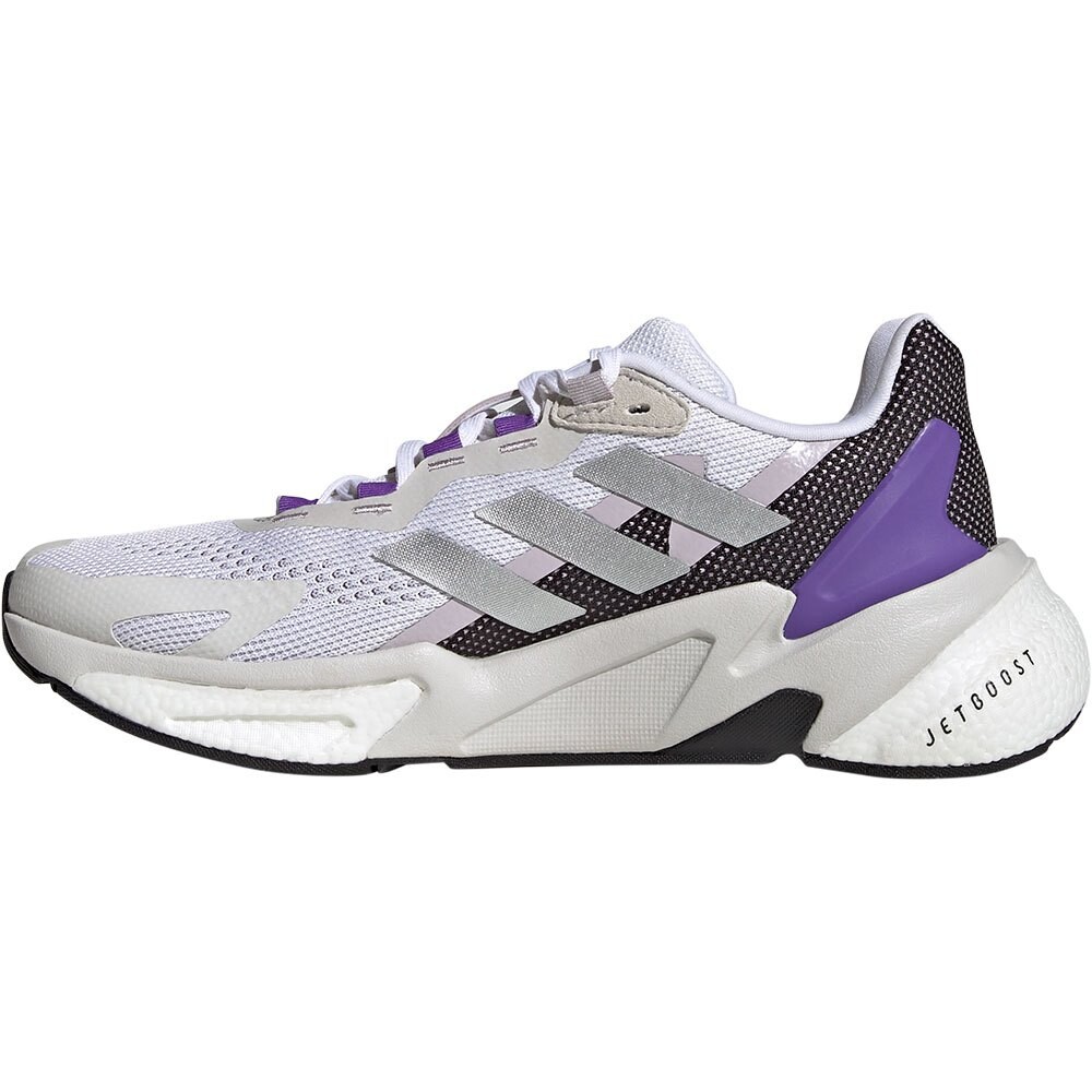 Кроссовки adidas X9000L3, белый — фото 4