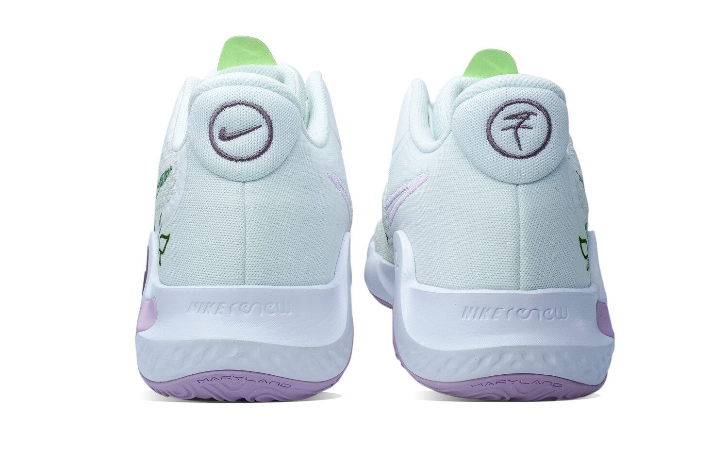 

Винтажные баскетбольные кроссовки Nike Trey 5 унисекс, White