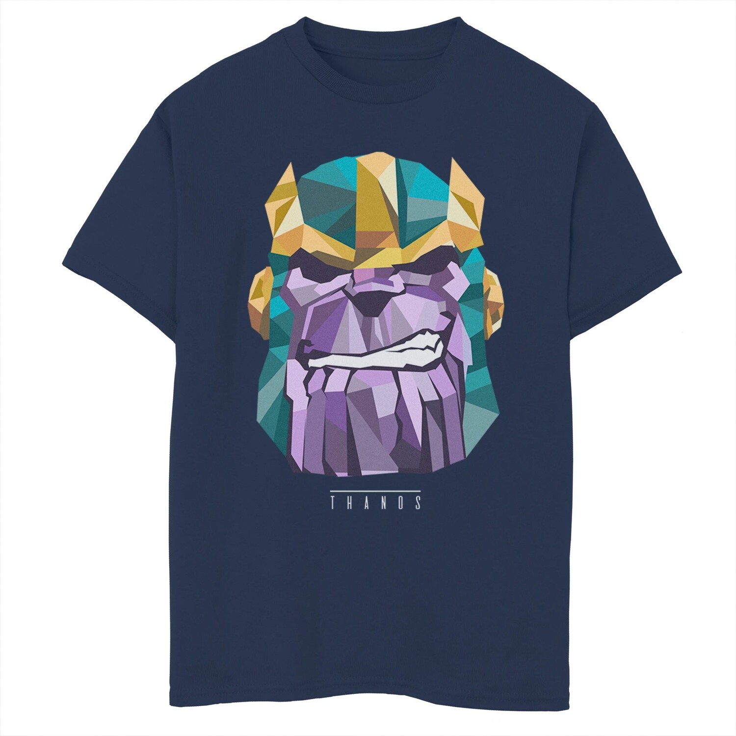 

Футболка из полиэстера Marvel Thanos для мальчиков 8–20 лет Licensed Character