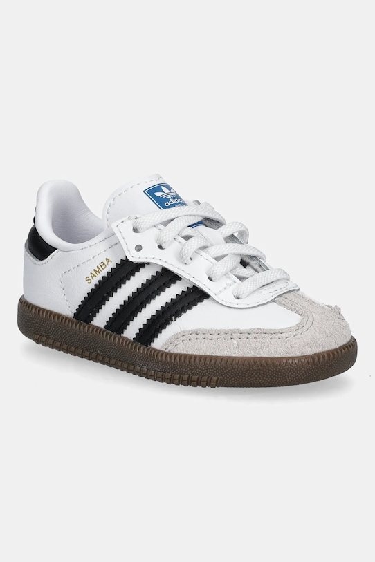 

Детские кроссовки Samba OG Adidas Originals, белый