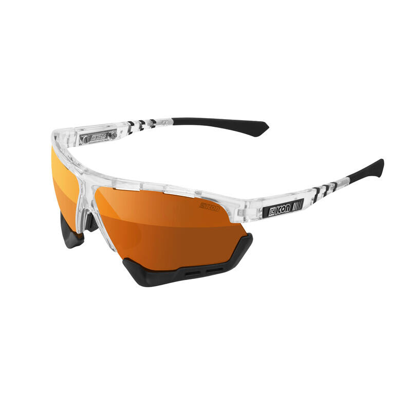 

Aerocomfort SCN PP XL Высокоэффективные спортивные очки Scicon Sports, цвет verde