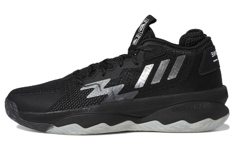 

Мужские баскетбольные кроссовки Adidas D lillard 8