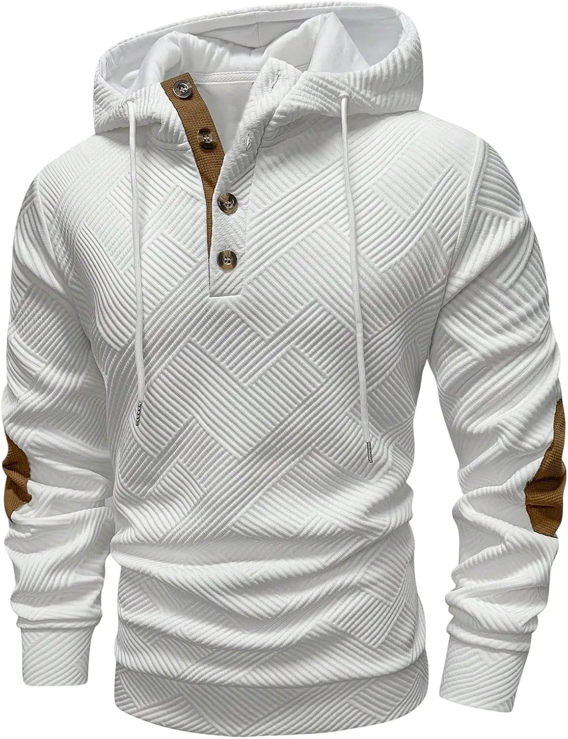 

Толстовка с капюшоном Soly Hux, мужская, на молнии