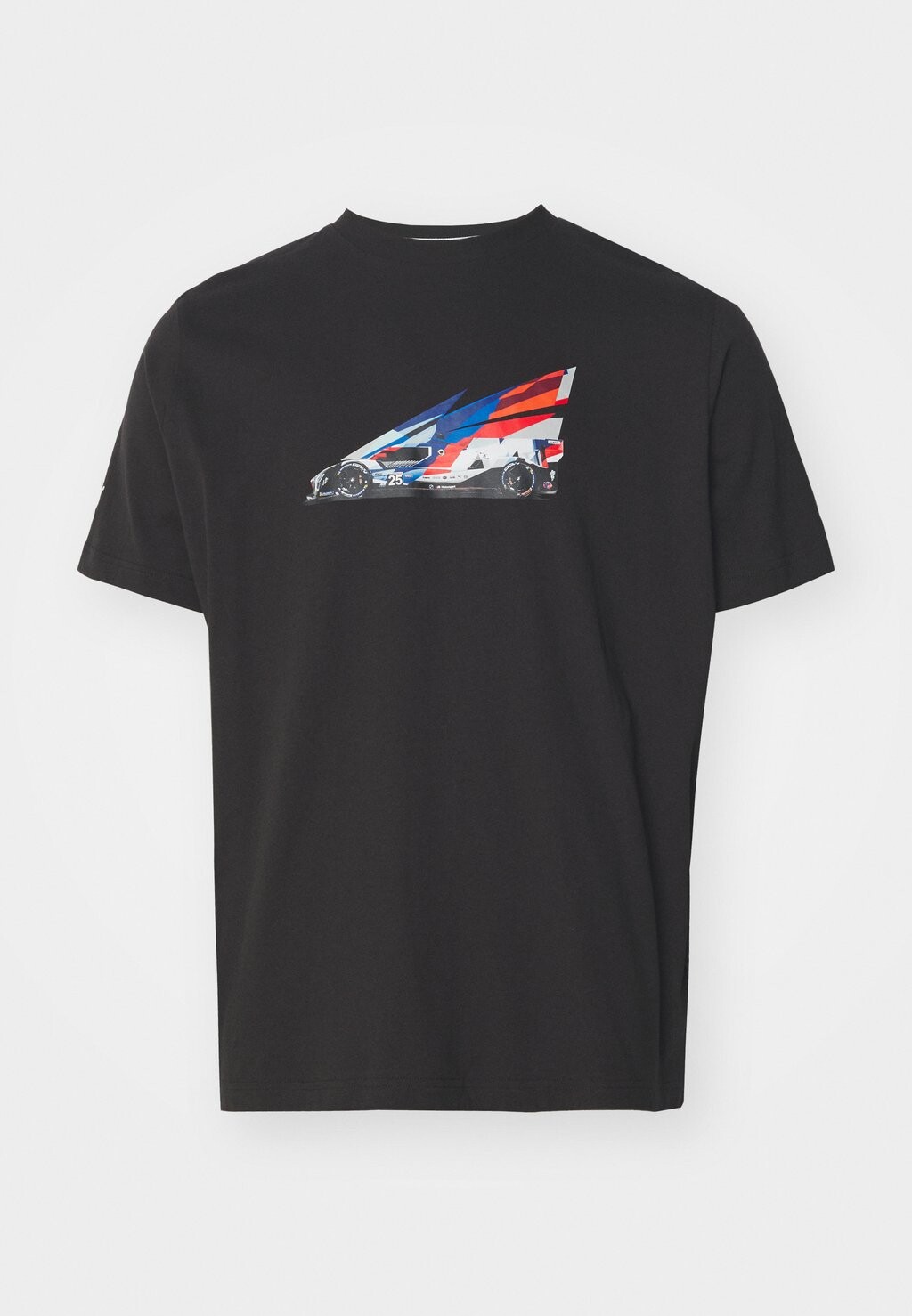 

Футболка с принтом BMW MMS CAR GRAPHIC TEE Puma, черный