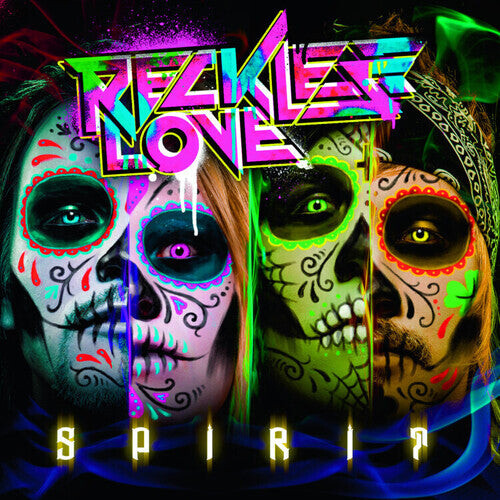 

CD диск Reckless Love: Spirit