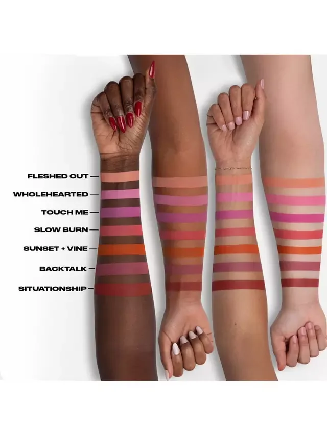 Румяна Face Bond Blush Suede Urban Decay, Slow Burn — фото 4