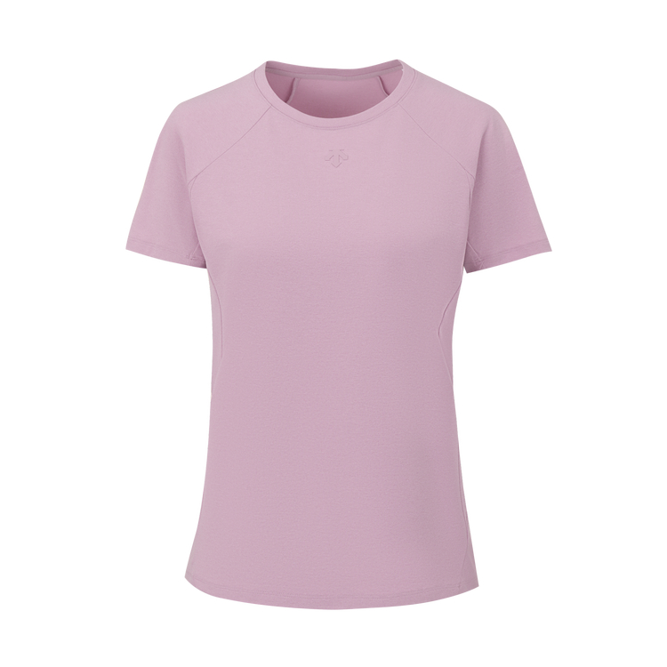 

Женская футболка Women's Training Series DESCENTE, розовый