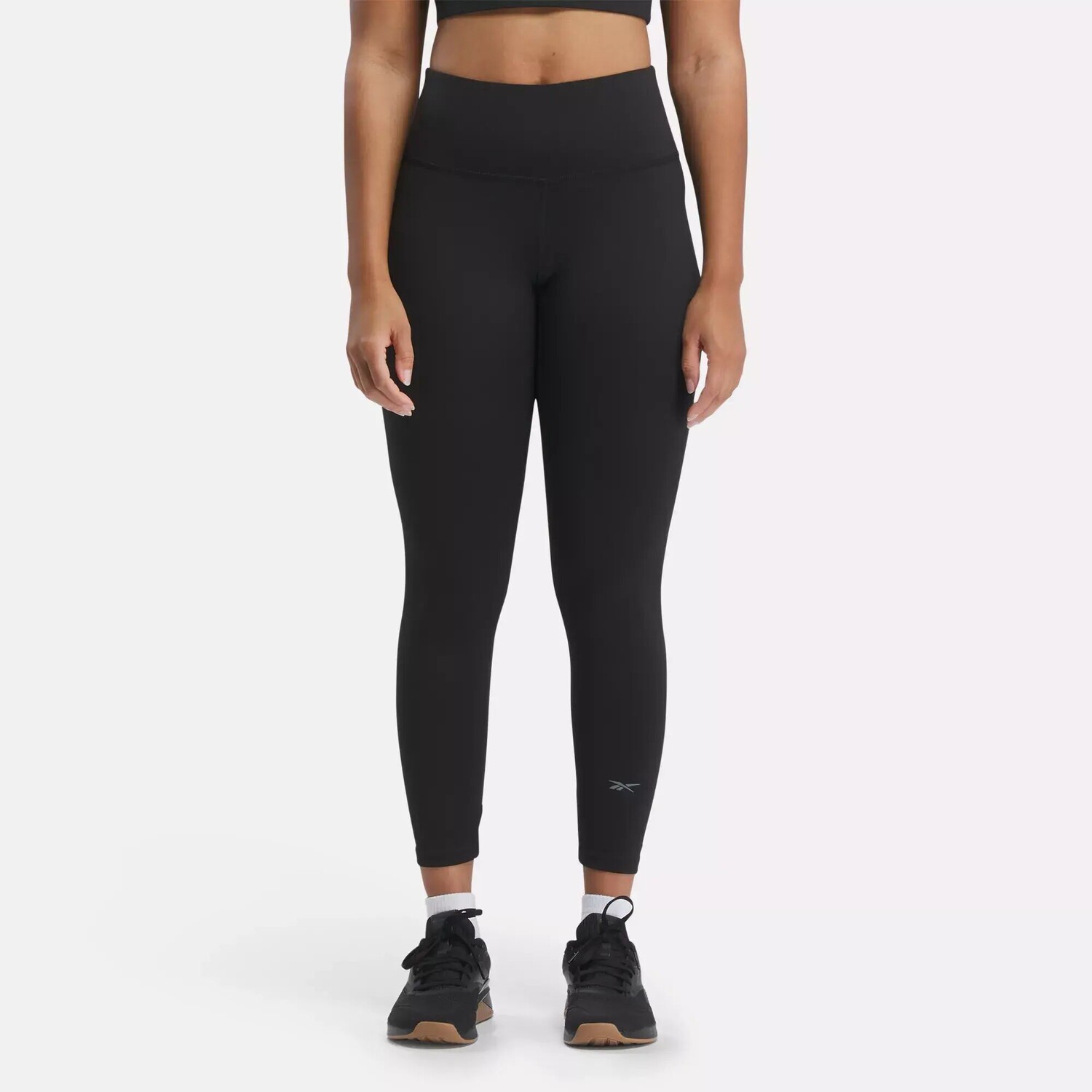 

Леггинсы Active Collective DreamBlend 7/8 Reebok, черный