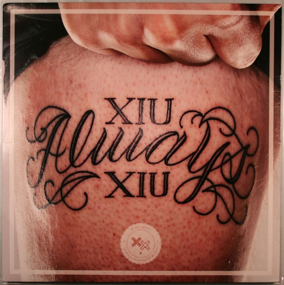 

Виниловая пластинка LP Always [Limited Edition, Colored Vinyl] - Xiu Xiu