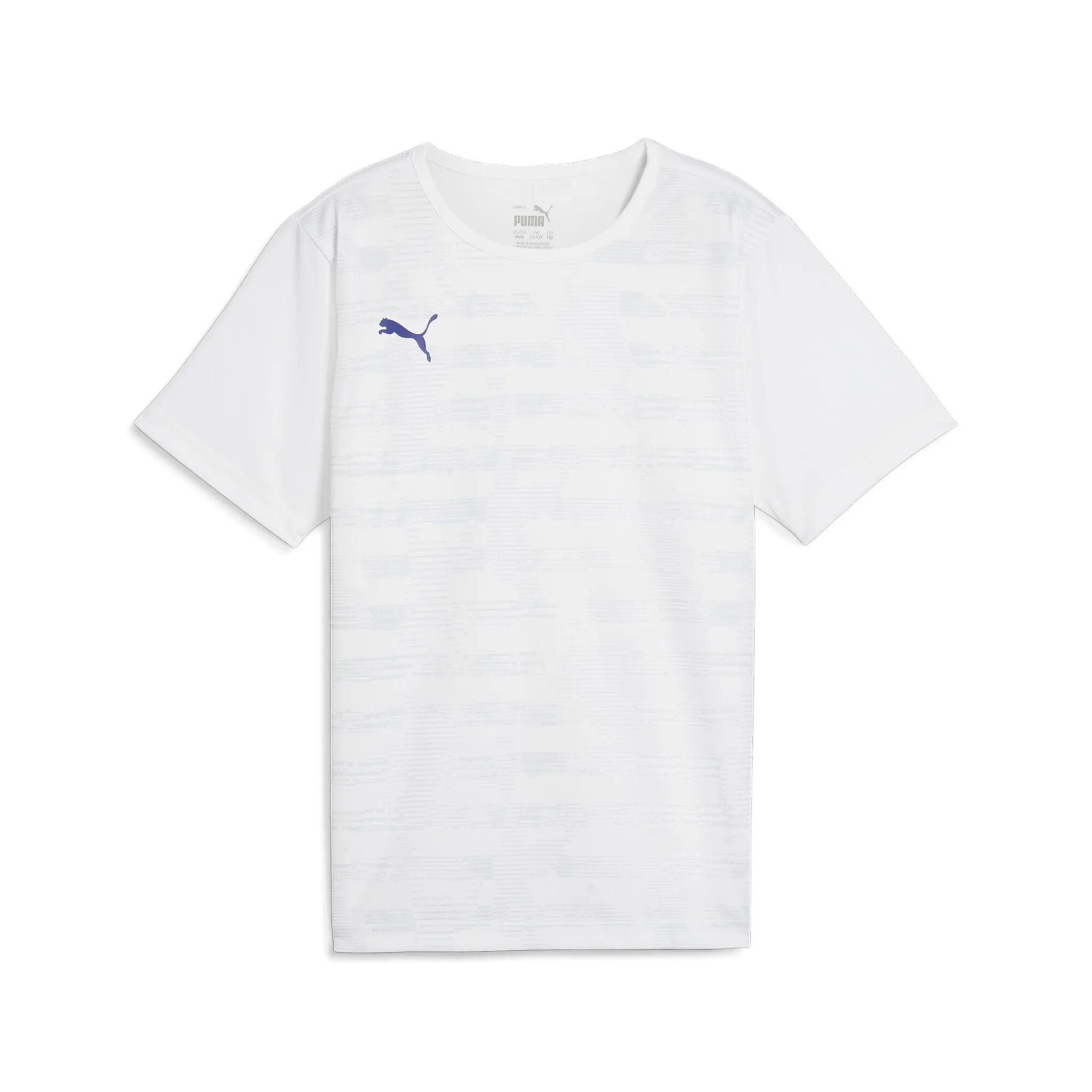 

Тренировочная футболка PUMA «индивидуальная FINAL Graphic Jersey Youth Jersey Boys», белый