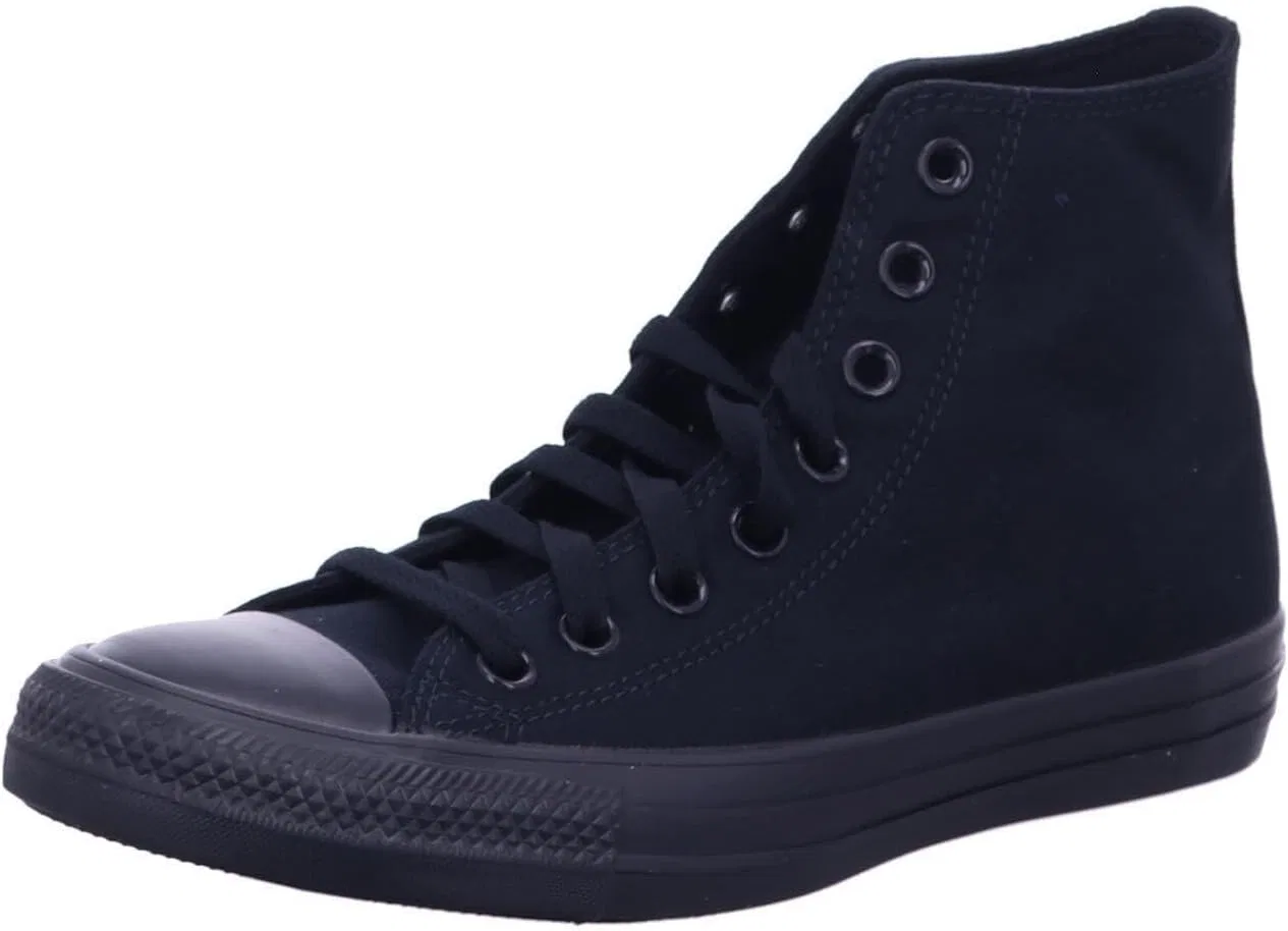 Кроссовки Converse Chuck Taylor All Star High унисекс, White / Black.