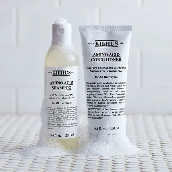 Кондиционер без силикона Amino Acid Conditioner Kiehl'S, 75 ml — фото 4