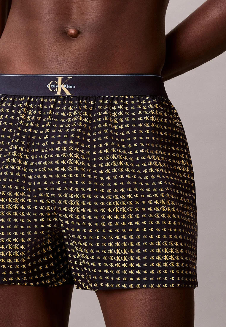 Боксеры, хлопок, slim, Calvin Klein — фото 3