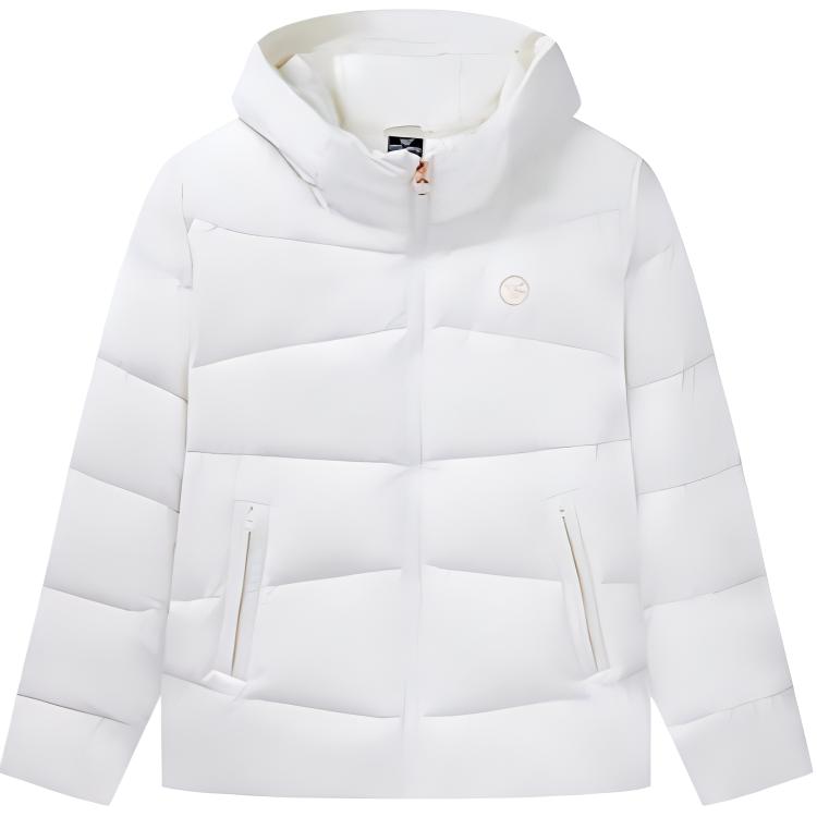 

361° Пуховик Variety Training Collection для женщин, цвет cream white