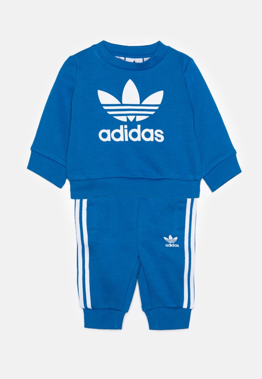 

Спортивные брюки Crew Set adidas Originals, цвет bluebird
