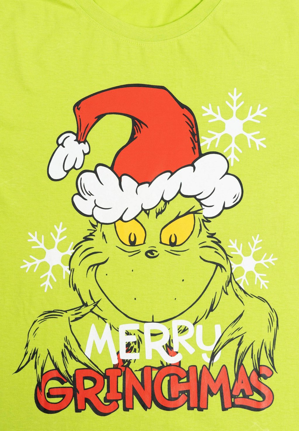 

Пижама THE GRINCH SET LANGARM United Labels, мультиколор