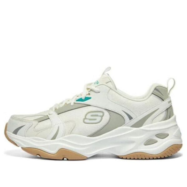 

Кроссовки sport shoes 'beige grey gum' Skechers, бежевый