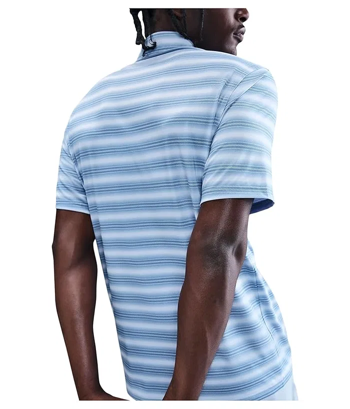 Поло Nike Dri-FIT Good Polo, Work Blue/Hydrogen Blue/Black — фото 4