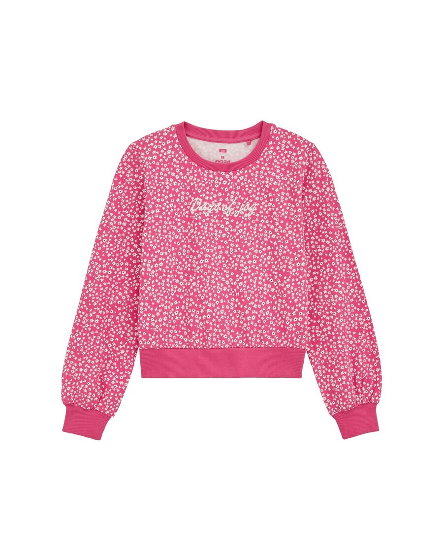 

Худи WE Fashion Sweatshirt, розовый