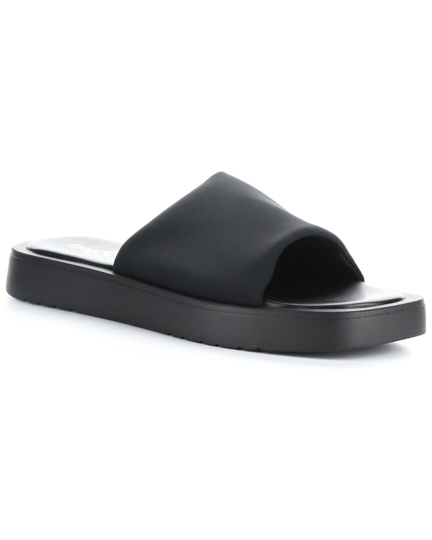 BOS & CO Ginny Mule, черный
