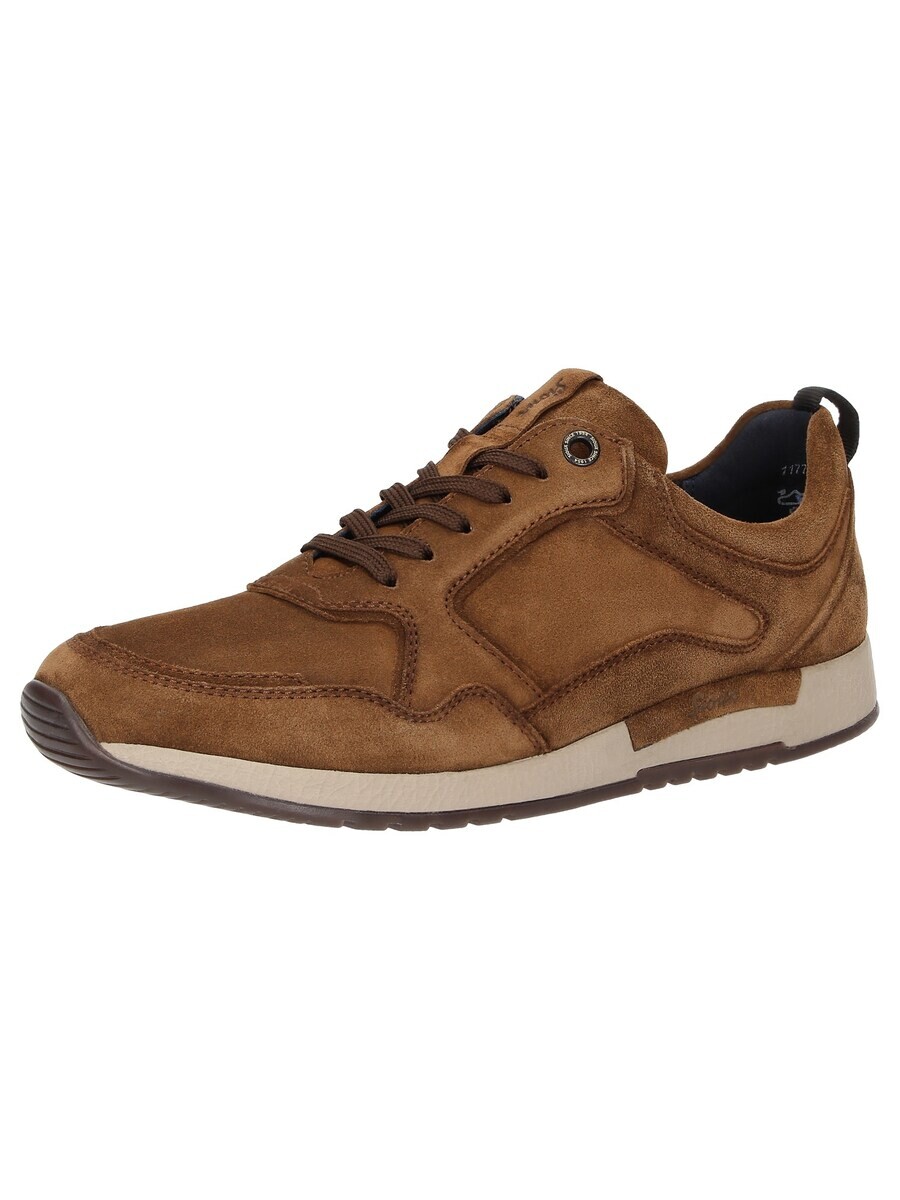 

Кроссовки SIOUX Sneakers Rojaro-713, коричневый