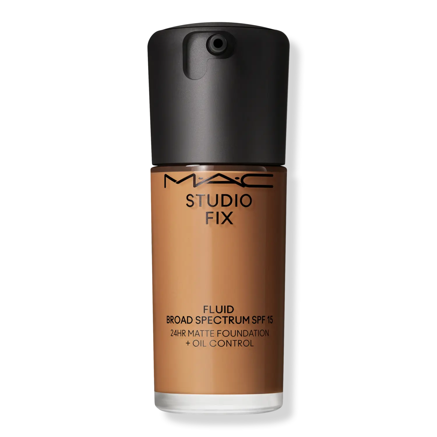 

Тональный крем Studio Fix Fluid SPF15 с матирующим эффектом и контролем жирности кожи на 24 часа. MAC, NW40 (toasted beige with rosy undertones for medium to dark skin)