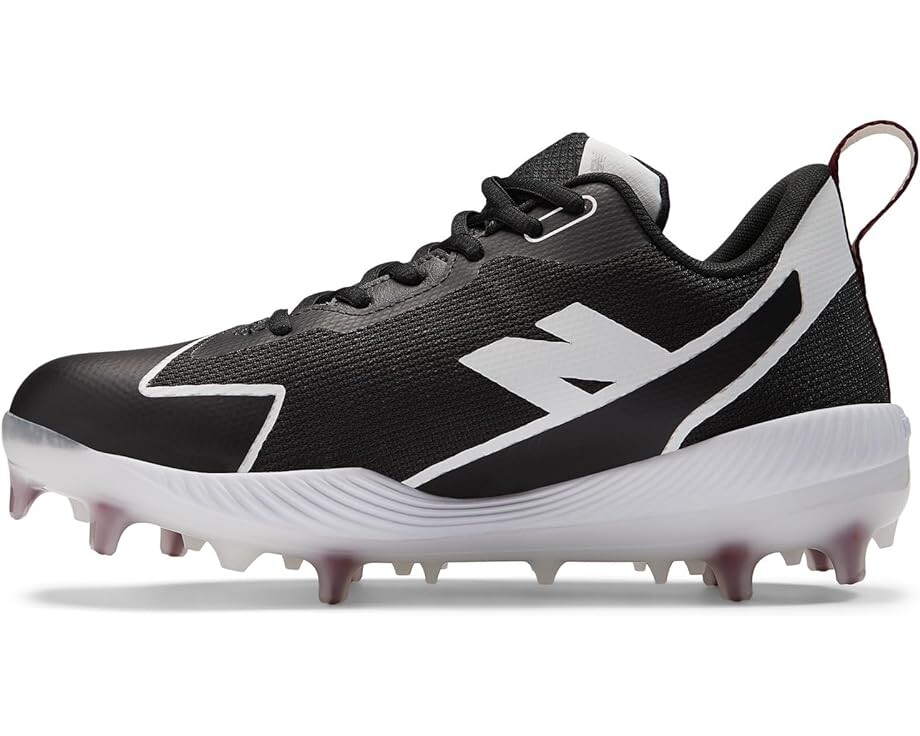 Кроссовки New Balance FuelCell Romero Duo Composite Composite, черный/белый — фото 4