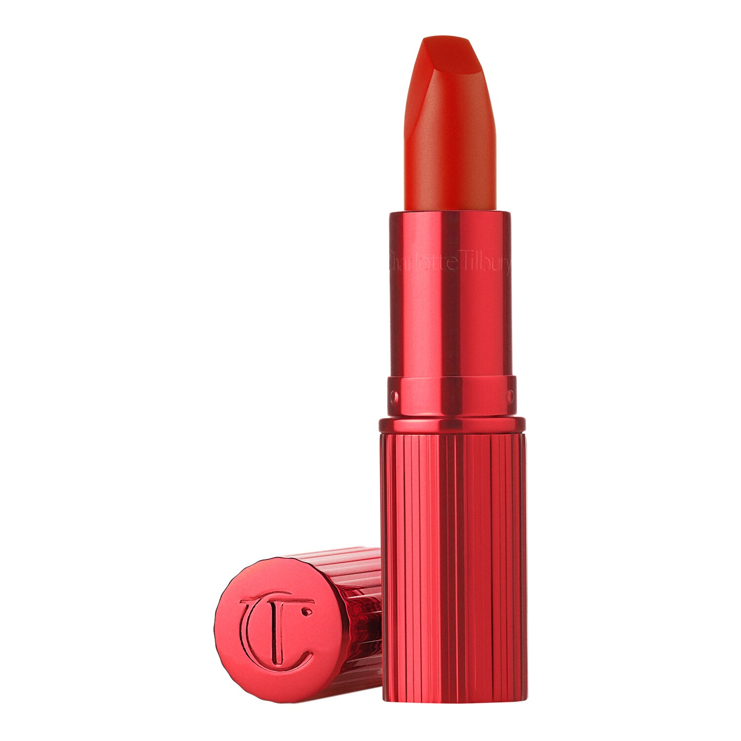 

Губная помада Hollywood Beauty Icon Charlotte Tilbury, Fame Flame (3,5 g)