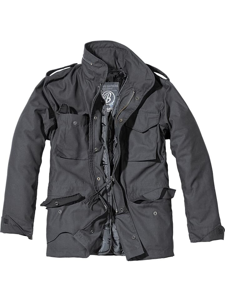 

Переходная куртка Brandit Jacke, черный