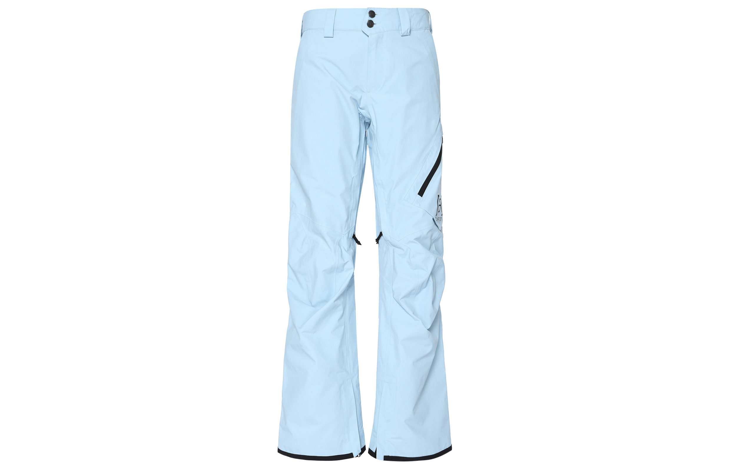 

Брюки для катания на лыжах AK синие мужские BURTON
