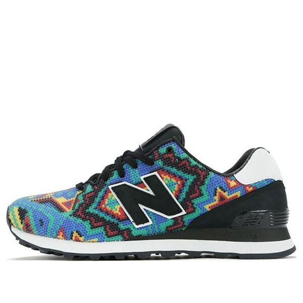 

Кроссовки 574 New Balance, синий