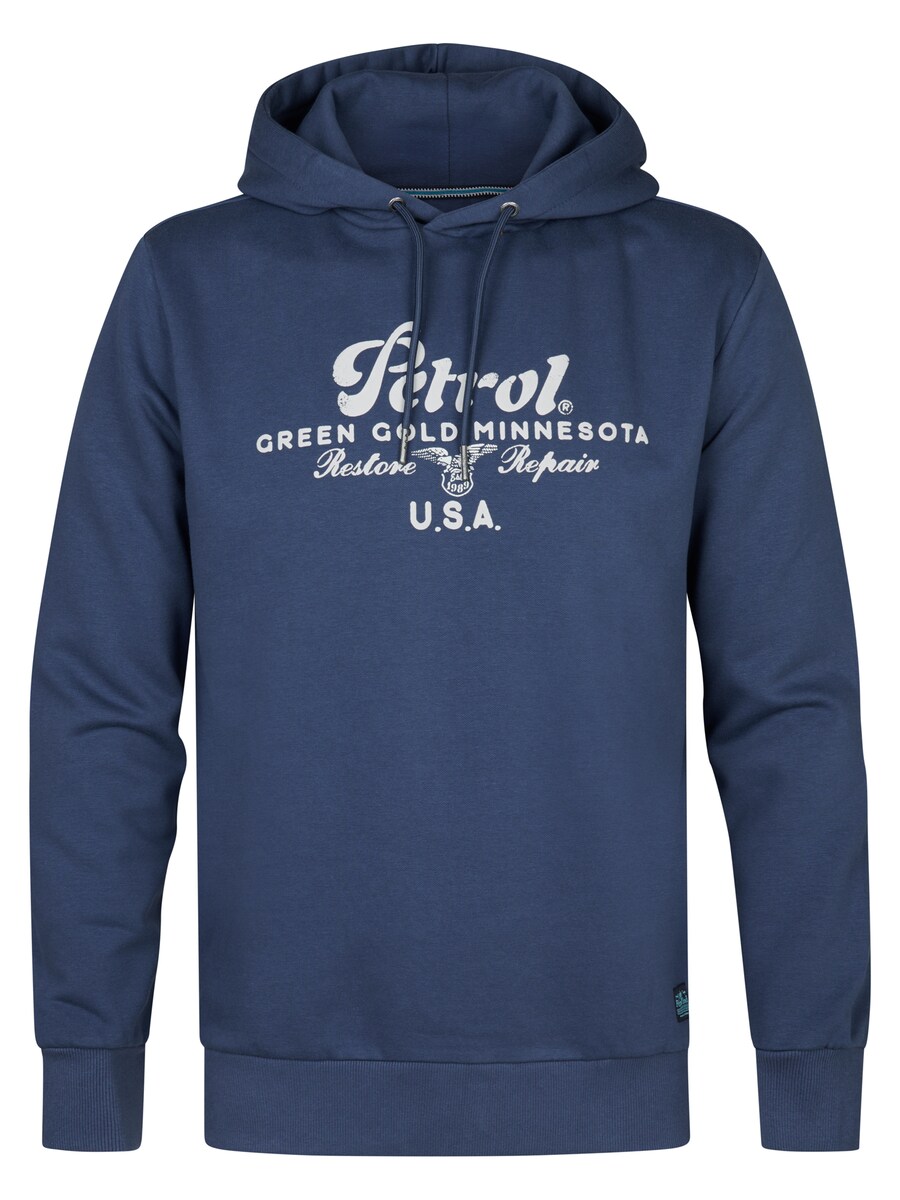 

Толстовка Petrol Industries Yankton., Gentian