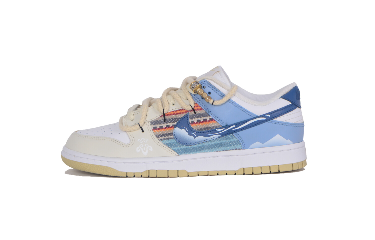 

Мужские кроссовки для скейтбординга Nike Dunk, Dark Blue