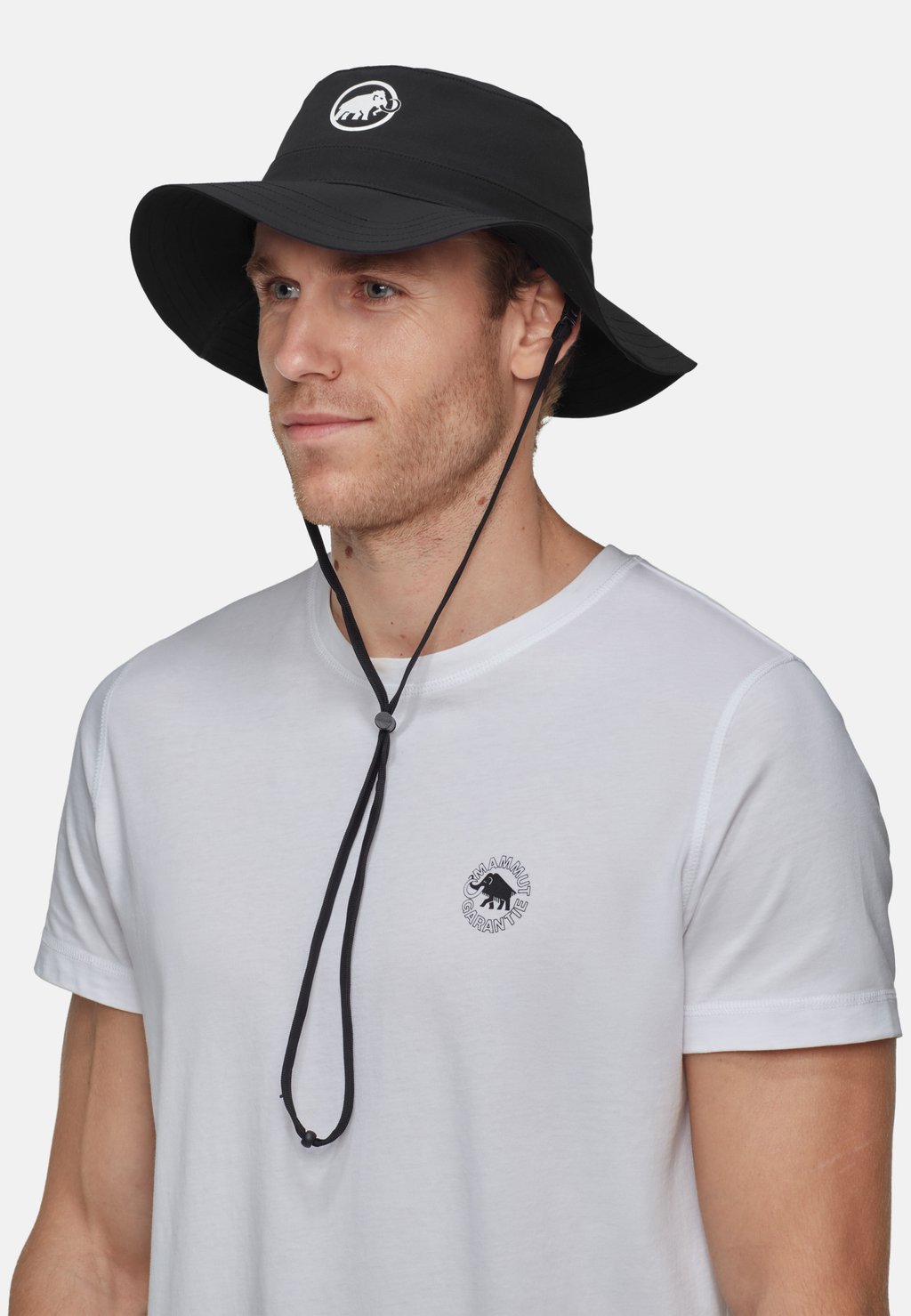 

Шляпа RUNBOLD Mammut, черный