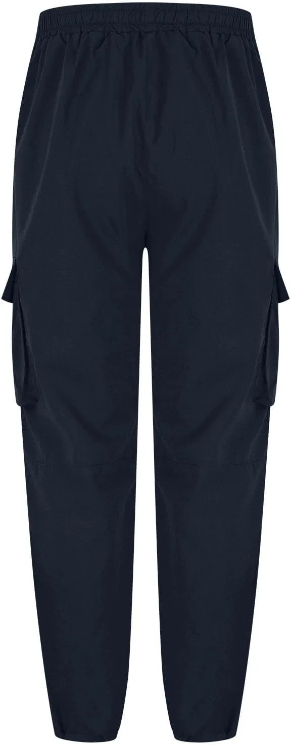 Штаны карго Classic, Navy — фото 2