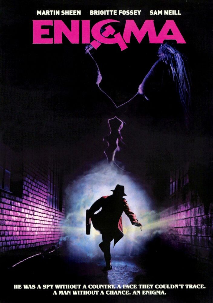 

Диск DVD Enigma [1982]