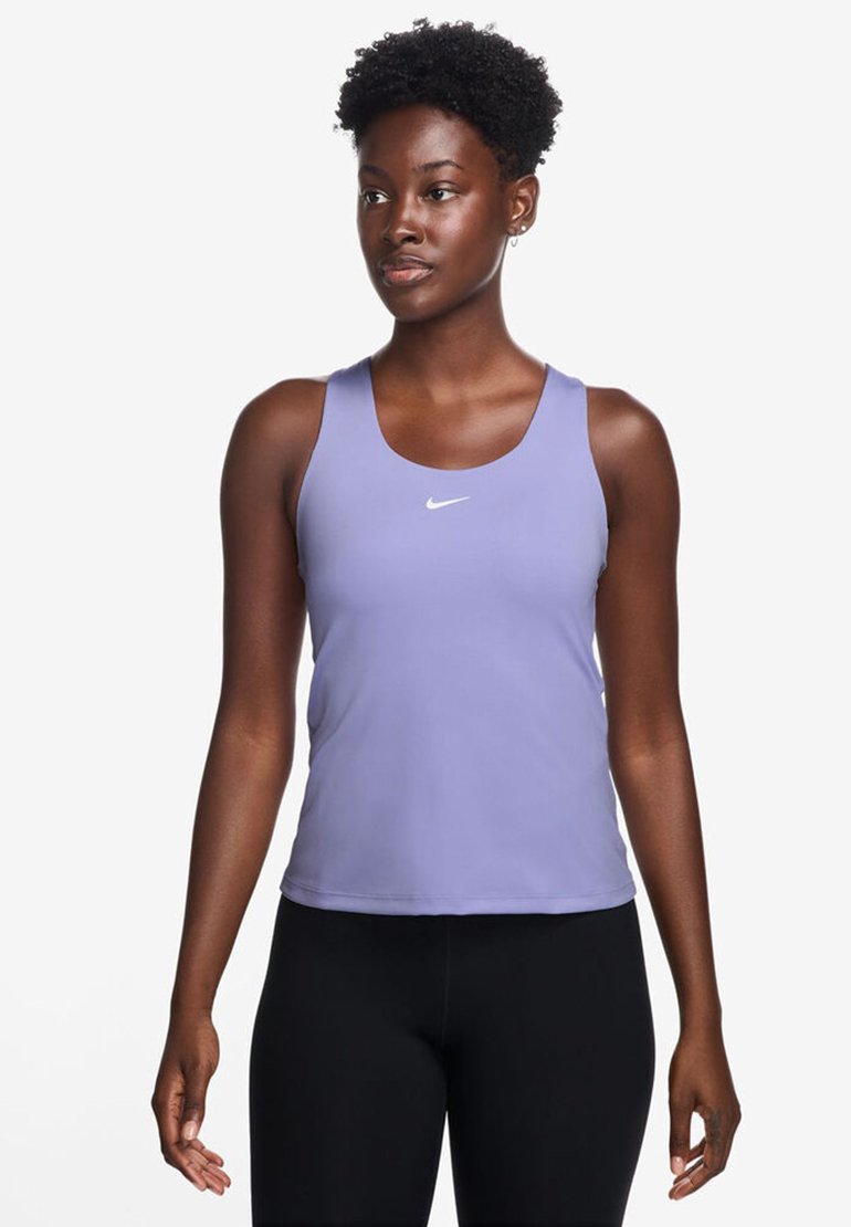 

Топ BRA TANK Nike Performance, сиреневый