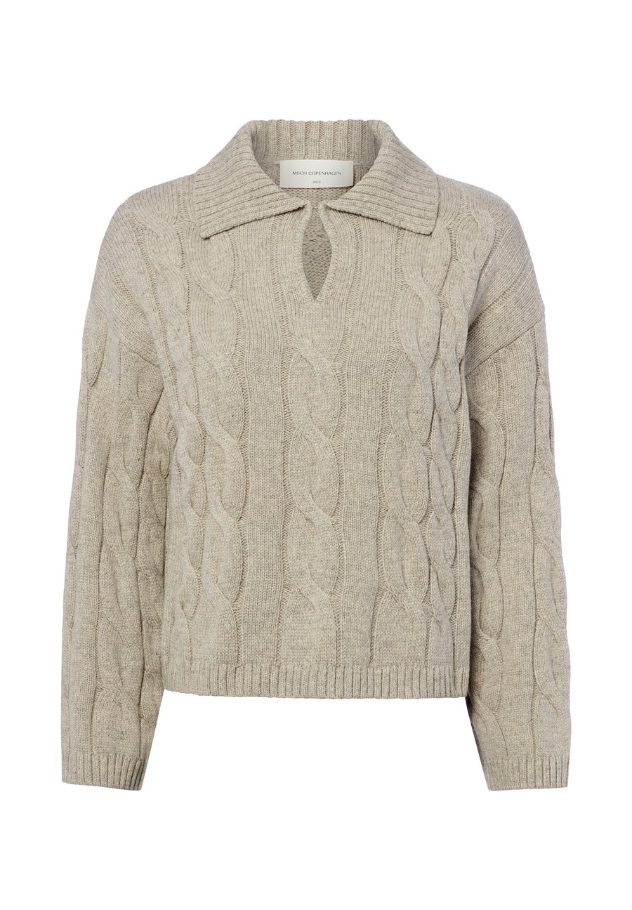 

Джемпер MSCH Copenhagen Jumper, Grau/Grey