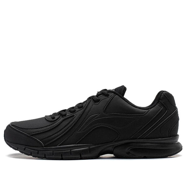 

Кроссовки цельные легкие Li-Ning, черный
