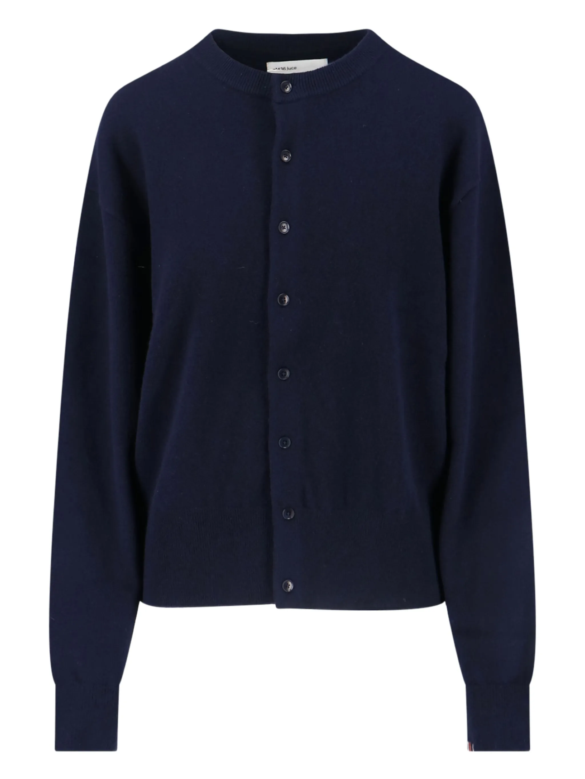 

Кардиган Люси на пуговицах Extreme Cashmere, синий