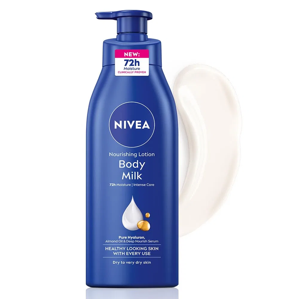 Лосьон для тела «Body Milk» 400 мл от NIVEA Nivea — фото 2