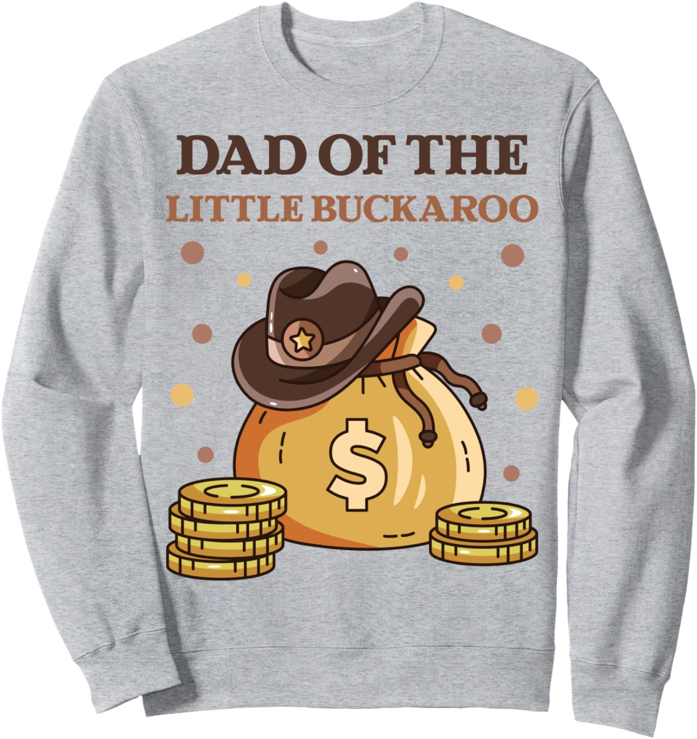 

Толстовка для девичника в ковбойском стиле на второй день рождения Family Look 2 Year Old Wild West Decorations Gifts, серый