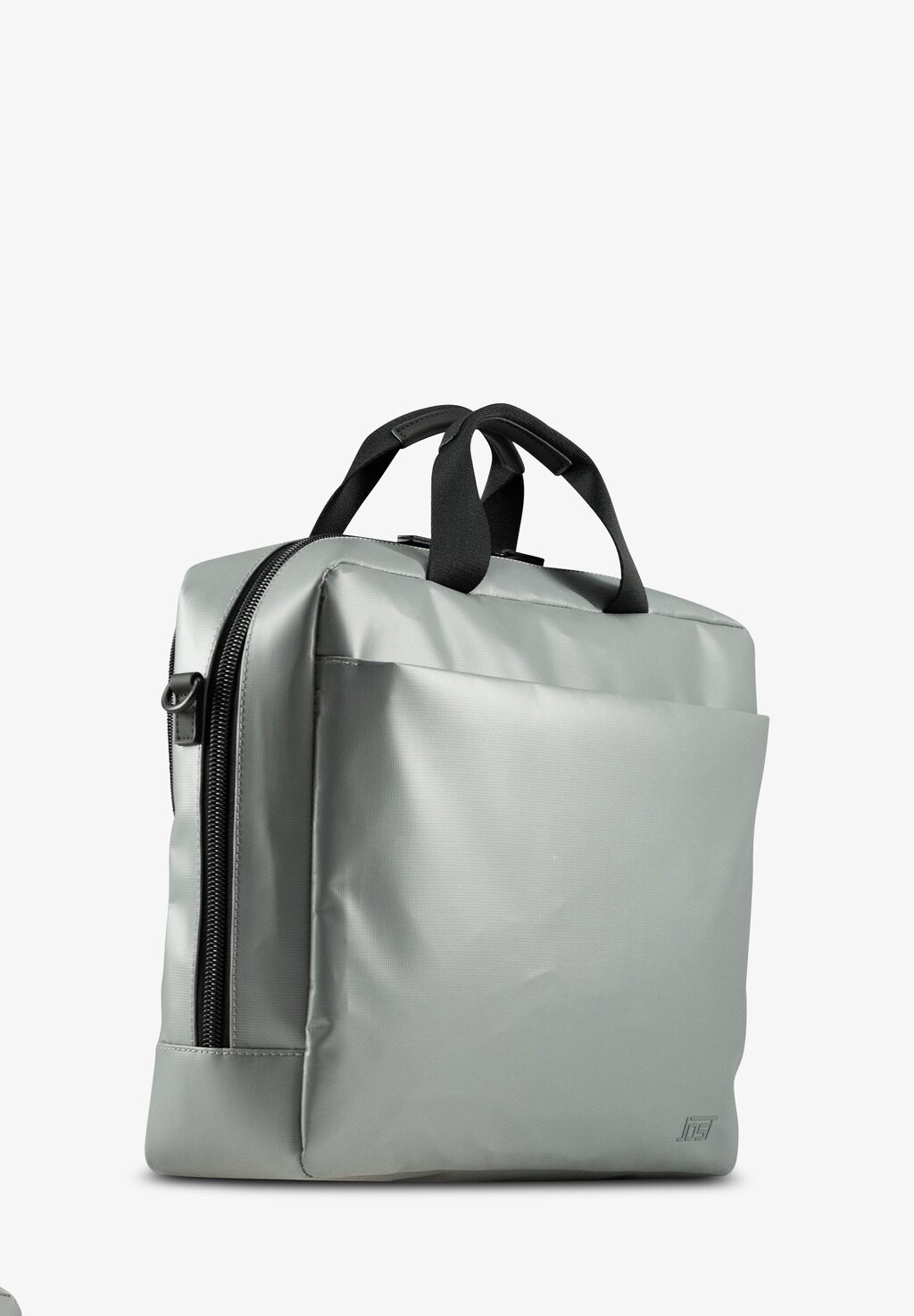 

Портфель TOLJA Jost, светло-серый