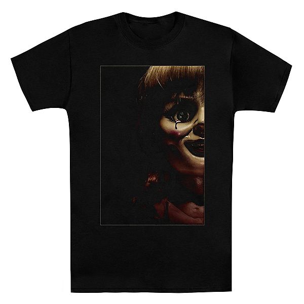 

Футболка Annabelle doll tear Licensed Character