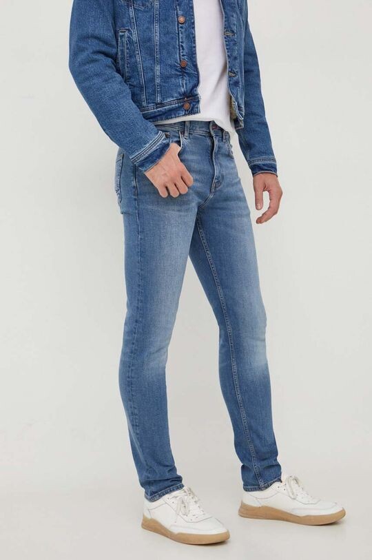 

Джинсы Tommy Hilfiger, синий