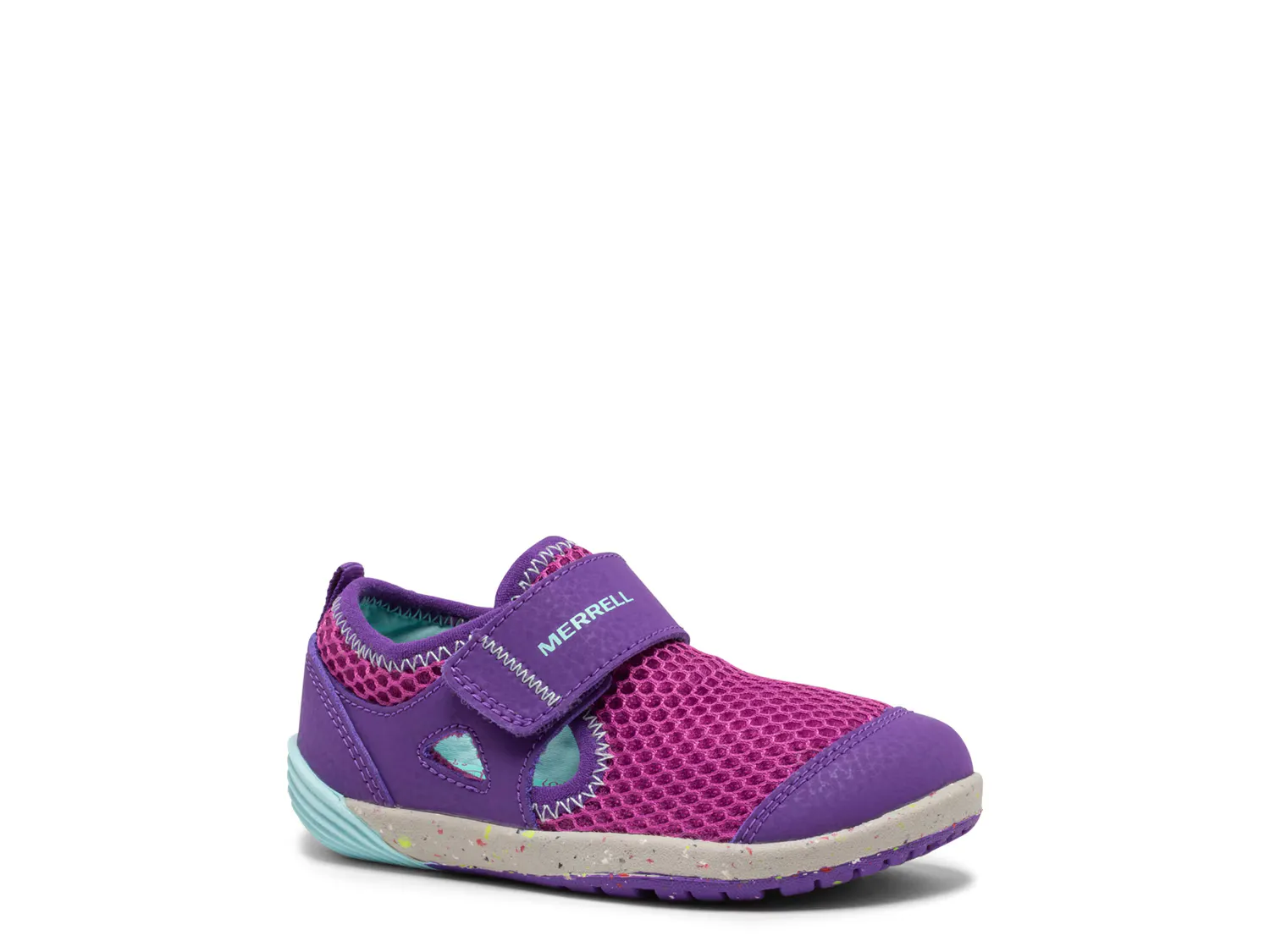 

Кроссовки Bare Steps H2O Sneaker Merrell, фиолетовый