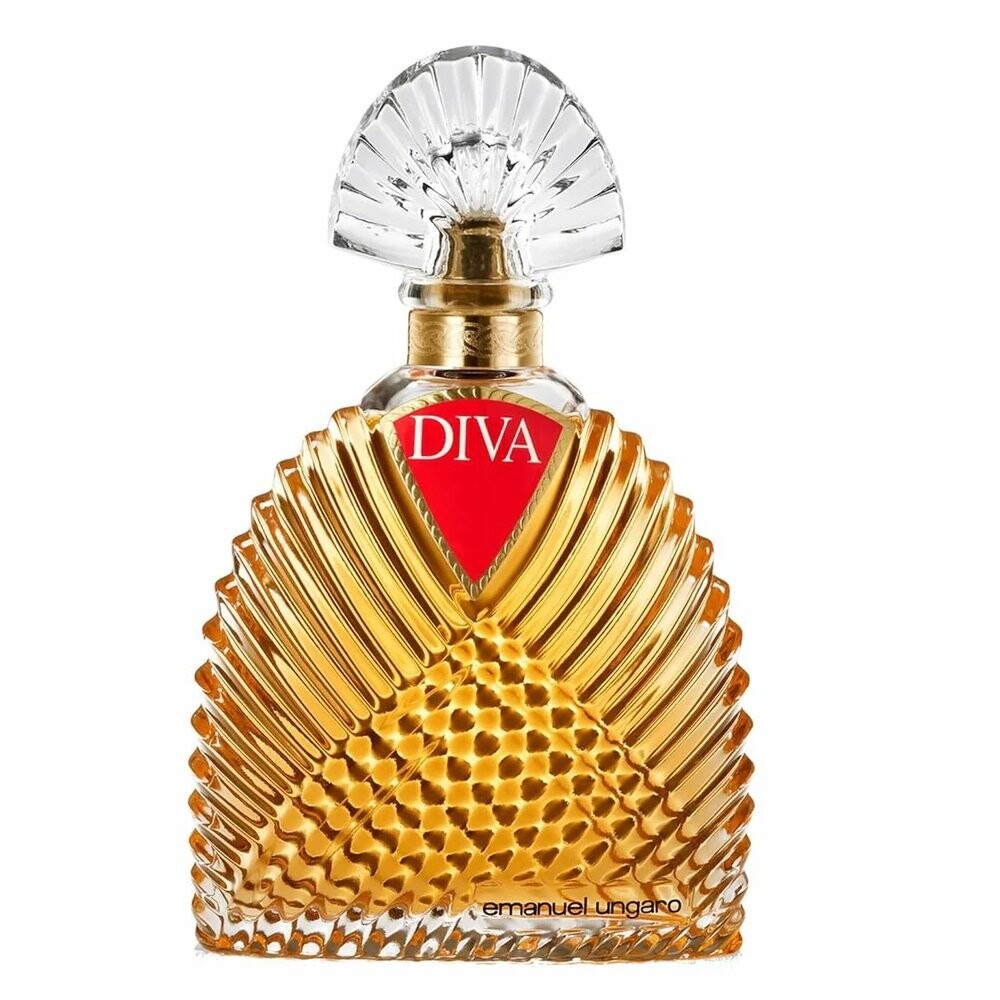 

Emanuel Ungaro Diva парфюмированная вода спрей 100мл